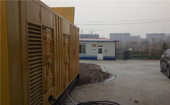 阿荣发电机组电缆选型核心注意事项