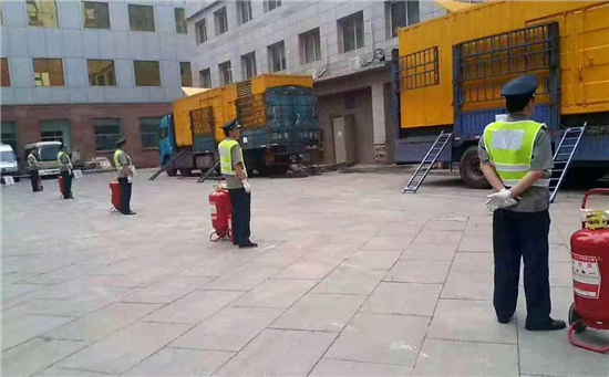 阿荣柴油发电机组夏季保养注意事项