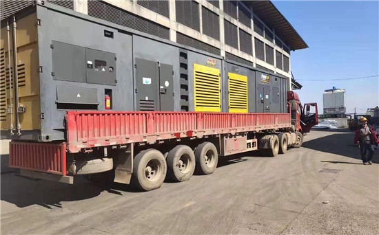 阿荣200KW发电机组适配电缆规格选型指南