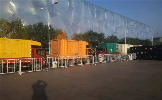 阿荣400KW发电机组适配电缆规格选型指南