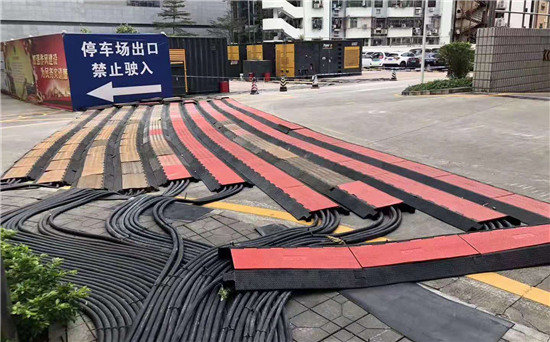 阿荣发电机组电缆选型完整具体步骤（工程通用标准流程）